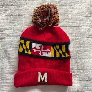 UMD beanie